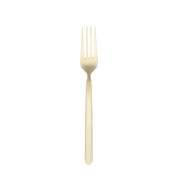 Gabel -STELLA- Farbe Champagne