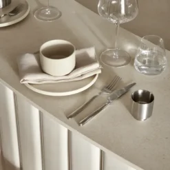 Gabel -STELLA- Farbe Silber