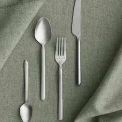 Gabel -STELLA- Farbe Silber