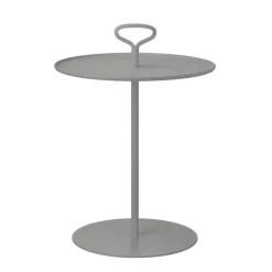 Garten Beistelltisch -PORTER- Farbe Granite Gray