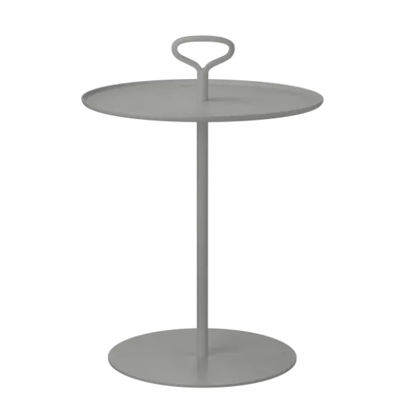 Garten Beistelltisch -PORTER- Farbe Granite Gray