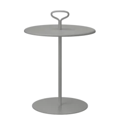 Garten Beistelltisch -PORTER- Farbe Granite Gray