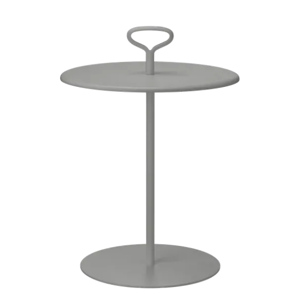 Garten Beistelltisch -PORTER- Farbe Granite Gray