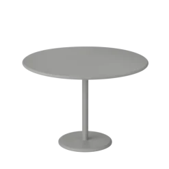 Garten Beistelltisch -STAY- Farbe Granite Gray - Größe Ø 50 cm