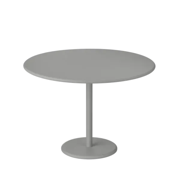 Garten Beistelltisch -STAY- Farbe Granite Gray - Größe Ø 50 cm