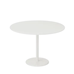 Garten Beistelltisch -STAY- Farbe Silk Gray - Größe Ø 50 cm