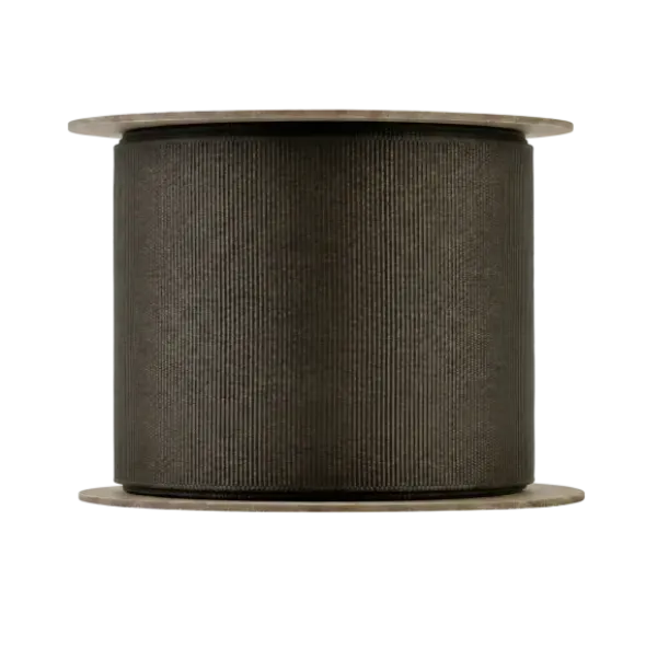 Geschenkband -JUHLA- Farbe Coffee - Größe L