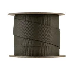 Geschenkband -JUHLA- Farbe Coffee - Größe M