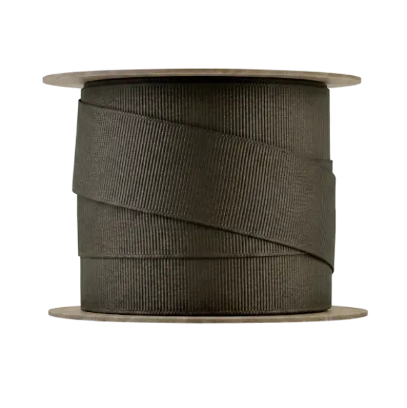 Geschenkband -JUHLA- Farbe Coffee - Größe M