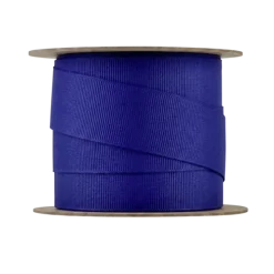 Geschenkband -JUHLA- Farbe Mazarine Blue - Größe M
