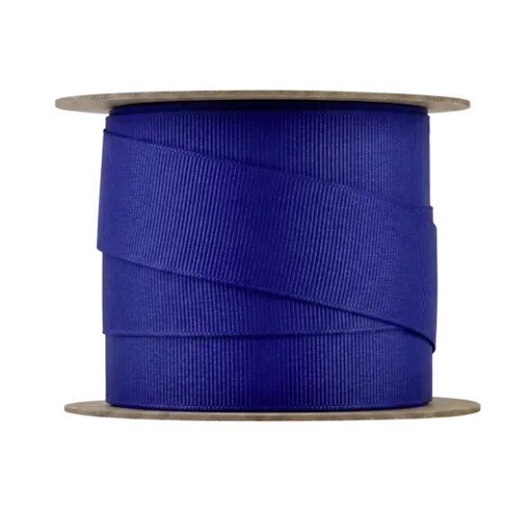 Geschenkband -JUHLA- Farbe Mazarine Blue - Größe M