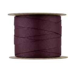 Geschenkband -JUHLA- Farbe Midnight Plum - Größe S