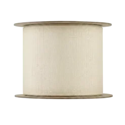 Geschenkband -JUHLA- Farbe Moonbeam - Größe L
