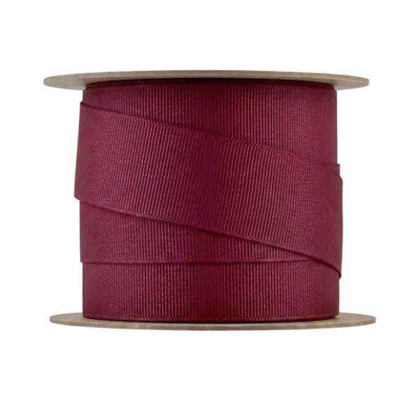 Geschenkband -JUHLA- Farbe Port - Größe M