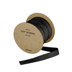 Geschenkband -JUHLA- Farbe Smoke - Größe S