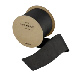 Geschenkband -JUHLA- Farbe Smoke - Größe L
