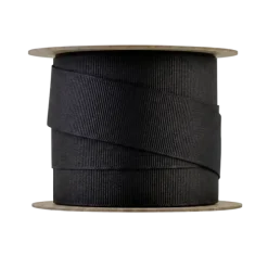 Geschenkband -JUHLA- Farbe Smoke - Größe M