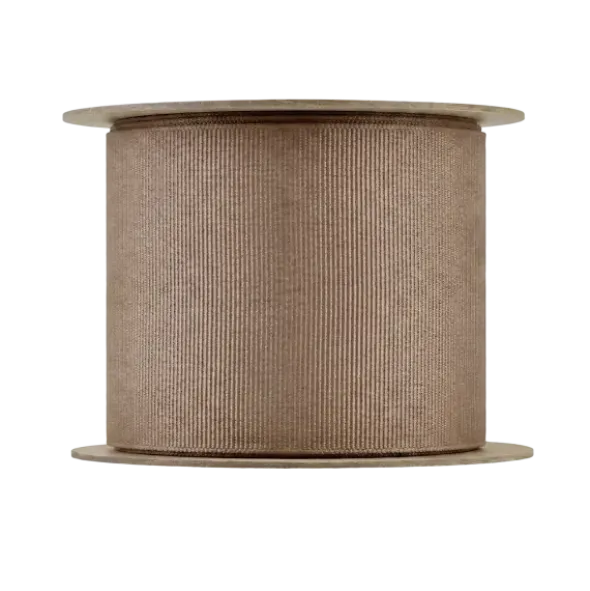 Geschenkband -JUHLA- Farbe Tan - Größe L