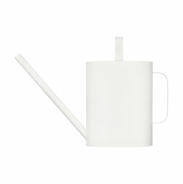 Gießkanne -RIGUA- Farbe Lily White - Größe 5 Liter