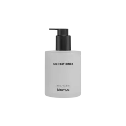 Glasflasche Conditioner -KIREI- Farbe White - Größe 350 ml, Schrauben
