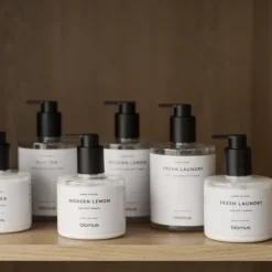Handlotion -SATOMI- Farbe White - Größe 300 ml, Duft: Fresh Laundry
