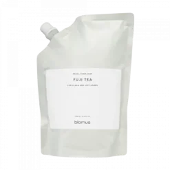 Handseife -SATOMI- Farbe White - Größe 1000 ml, Duft: Fuji Tea