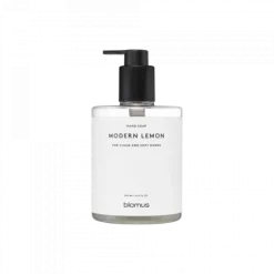 Handseife -SATOMI- Farbe White - Größe 500 ml, Duft: Modern Lemon