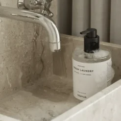 Handseife -SATOMI- Farbe White - Größe 500 ml, Duft: Fresh Laundry