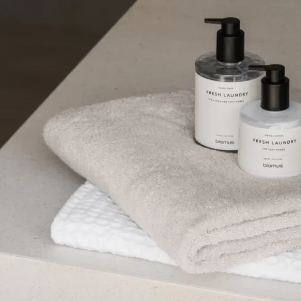 Handseife -SATOMI- Farbe White - Größe 500 ml, Duft: Fresh Laundry