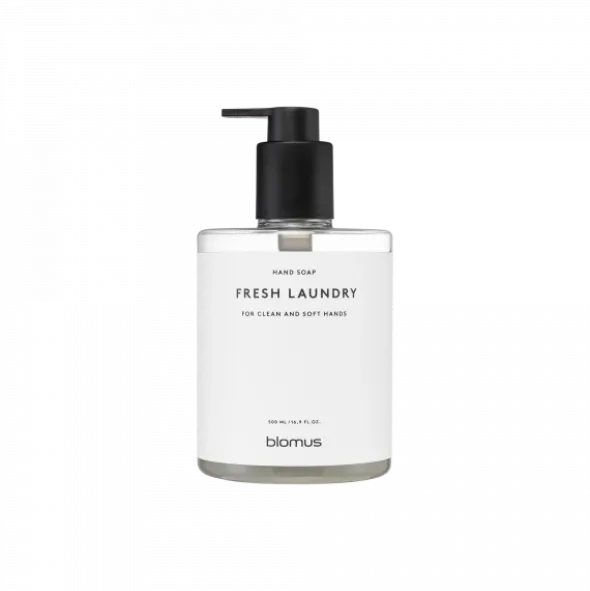 Handseife -SATOMI- Farbe White - Größe 500 ml, Duft: Fresh Laundry