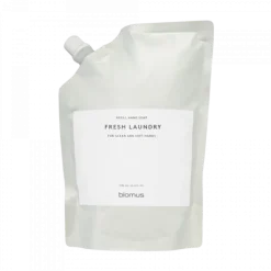 Handseife -SATOMI- Farbe White - Größe 1000 ml, Duft: Fresh Laundry