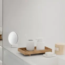 Handtuch -CARO- Moonbeam 50 x 100 cm