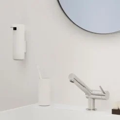 Handtuch -CARO- White 50 x 100 cm