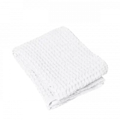 Handtuch -CARO- White 50 x 100 cm