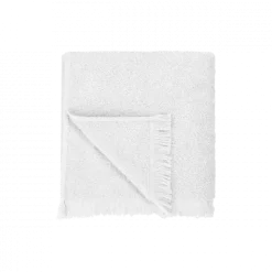 Handtuch -FRINO- Farbe White - Größe 50 x 100 cm