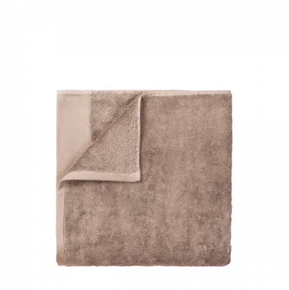 Handtuch -RIVA- Farbe Misty Rose - Größe 50 x 100 cm