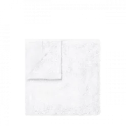 Handtuch -RIVA- Farbe White - Größe 50 x 100 cm