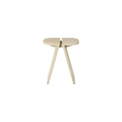 Hocker -AVIO- Farbe Oak 23 x 38 cm