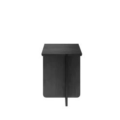 Hocker -ENGAWA- Farbe Black