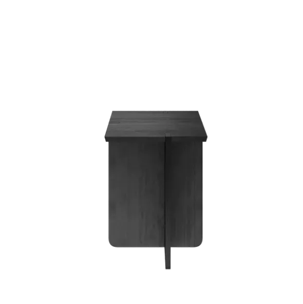 Hocker -ENGAWA- Farbe Black