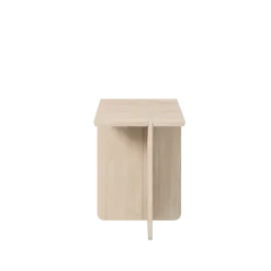 Hocker -ENGAWA- Farbe Oak