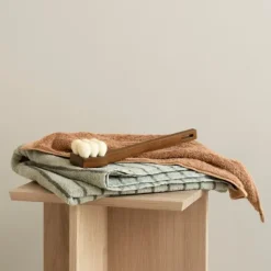 Hocker -ENGAWA- Farbe Oak