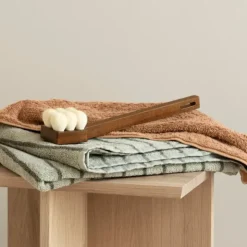 Hocker -ENGAWA- Farbe Oak
