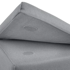 Hocker Modul -GROVA- Farbe Zinc