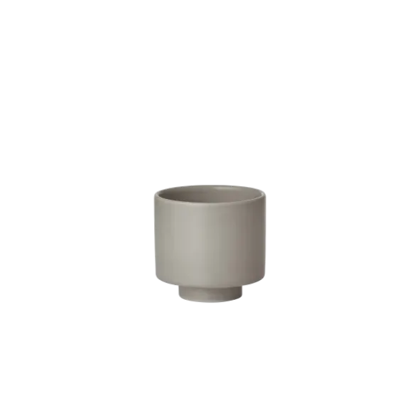 Kaffeetasse -MAKOTO- Farbe Elephant Skin