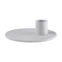 Kerzenhalter -NONA- Farbe Micro Chip