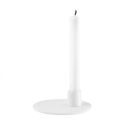 Kerzenhalter -NONA- Farbe White