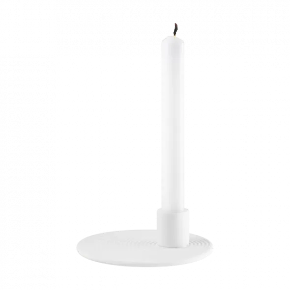 Kerzenhalter -NONA- Farbe White