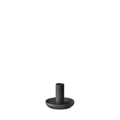 Kerzenhalter -VELA- Farbe Black - Größe S, Hoch