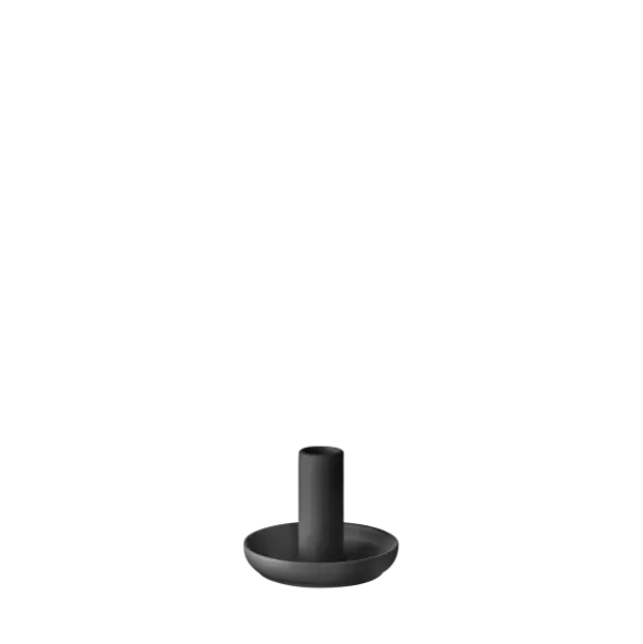 Kerzenhalter -VELA- Farbe Black - Größe S, Hoch